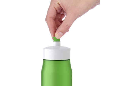 emsa Gourde SQUEEZE SPORT, 0,6 litre, vert