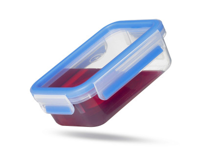 emsa Boîte de conservation CLIP & CLOSE, 0,35L, transparent