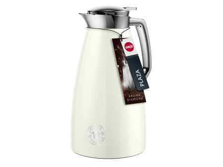 emsa Pichet isotherme PLAZA, 1 litre, glace