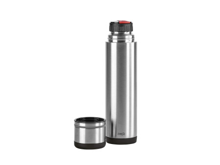 emsa Bouteille isotherme MOBILITY, 0,7 l, noir / anthracite