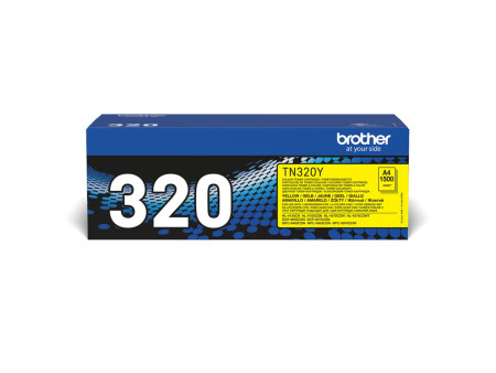brother Toner pour brother HL-4150CDN/HL-4570CDW, jaune
