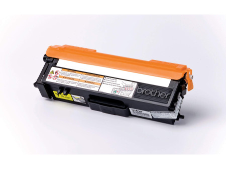 brother Toner pour brother HL-4150CDN/HL-4570CDW, jaune