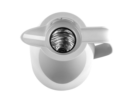 emsa Pichet isotherme MAMBO, 1,5 litre, blanc brillant