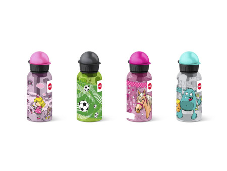 emsa Gourde KIDS, 0,4 litre, motif: monstre