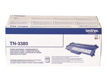 brother Toner pour imprimante laser brother HL-5440D, noir