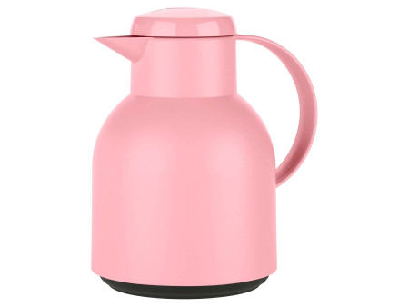 emsa Pichet isotherme SAMBA, 1,0 litre, rose poudré
