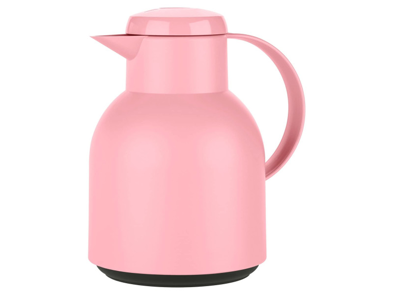 emsa Pichet isotherme SAMBA, 1,0 litre, rose poudré