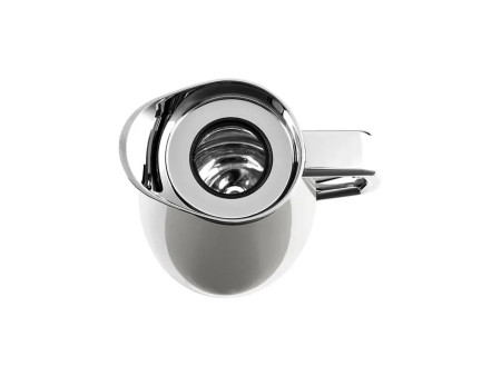 emsa Pichet isotherme PLAZA, 1,0 litre, argent