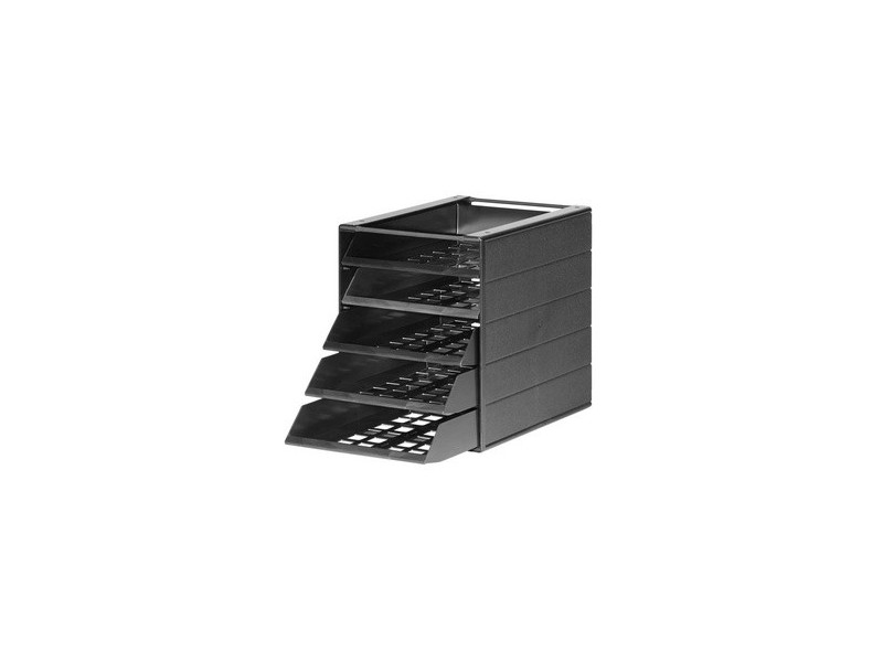 DURABLE Module de classement IDEALBOX BASIC 5 eco, 5 tiroirs