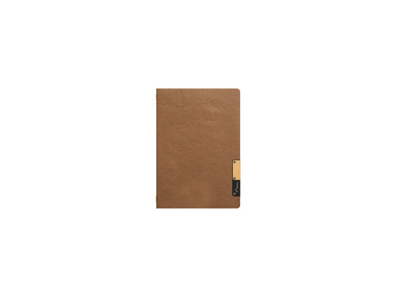 Securit Protège-menus 'Nature Collection', A4, marron
