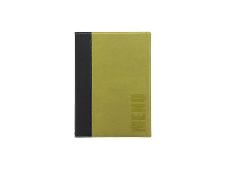 Securit Protège-menus TRENDY, A5, vert