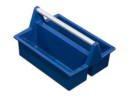 allit Boîte porte-outils McPlus Carry P 40, PP, bleu
