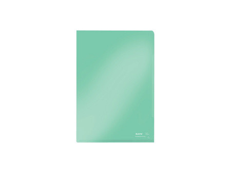 LEITZ Pochette Super Premium, A5, PVC, transparent, 0,15 mm