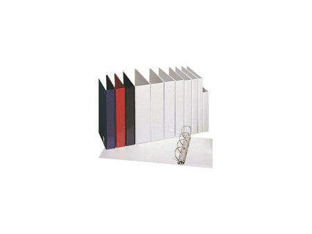 Esselte Classeur personnalisable Essentials, A4, blanc