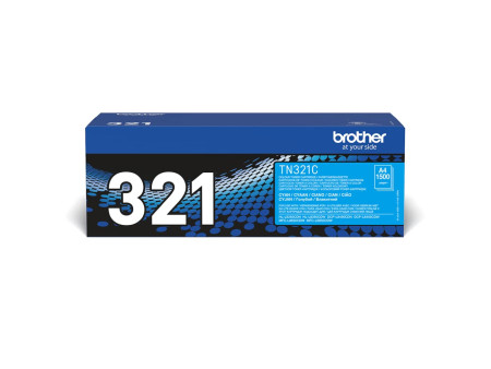 brother Toner pour brother HL-L8250CDN, cyan