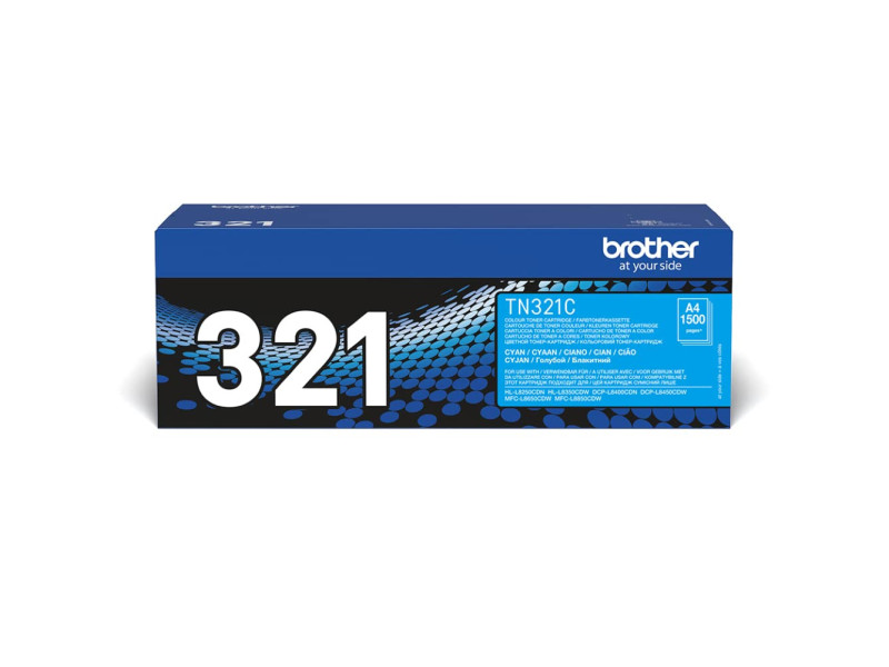 brother Toner pour brother HL-L8250CDN, cyan