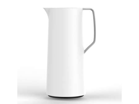 emsa Pichet isotherme MOTIVA, 1,0 litre, blanc