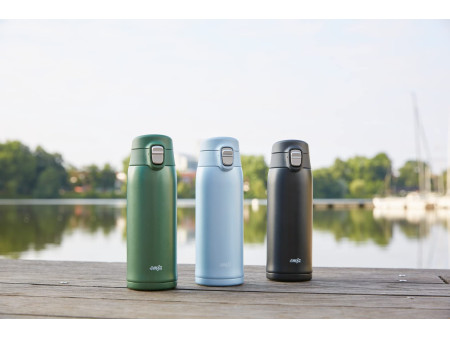 emsa Bouteille isotherme LIGHT MUG, 0,4 L, vert