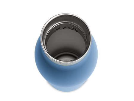 emsa Bouteille isotherme BLUDROP, 0,7 litre, aqua-blue