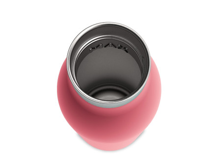 emsa Bouteille isotherme BLUDROP, 0,7 litre, corail