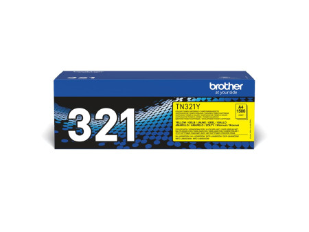 brother Toner pour brother HL-L8250CDN, jaune