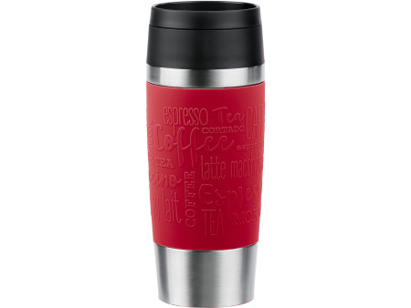 emsa Gobelet isotherme TRAVEL MUG Classic, 0,36 L.