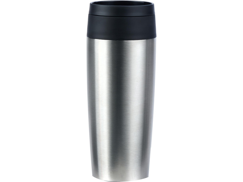 emsa Gobelet isotherme TRAVEL MUG Classic, 0.36 L., inox