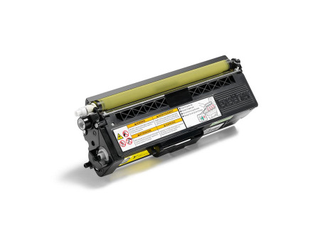 brother Toner pour brother HL-L8250CDN, jaune