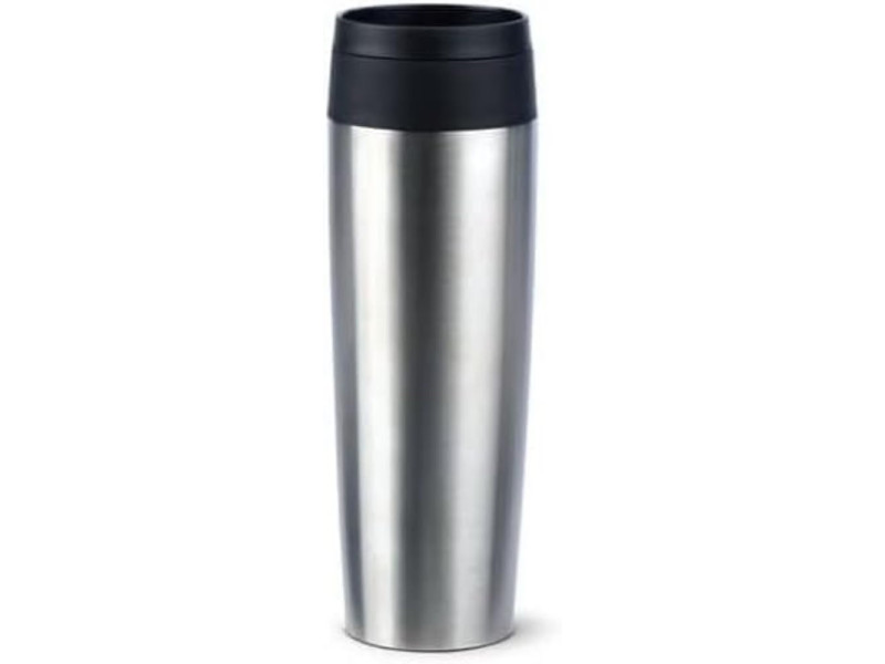 emsa Gobelet isotherme TRAVEL MUG Classic, 0.5 L., inox