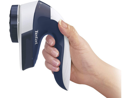 Tefal Rasoir anti-peluches JB1013, bleu/blanc
