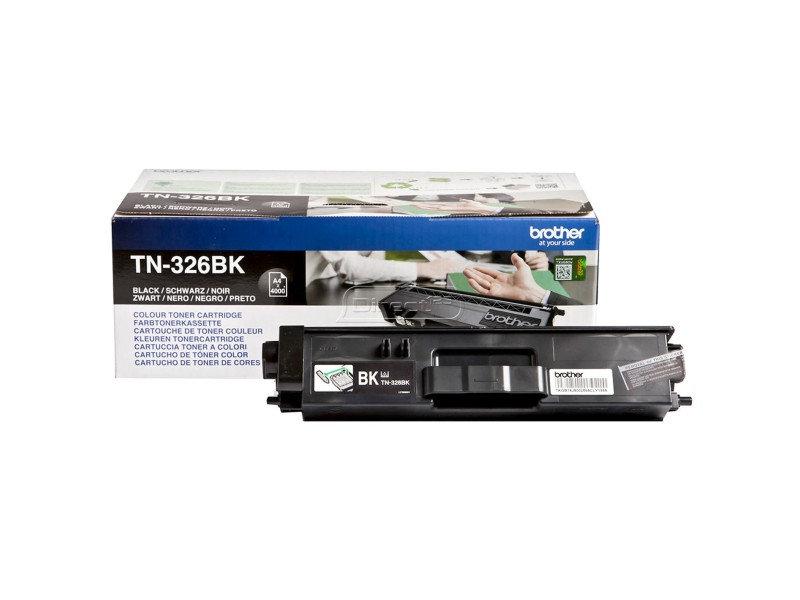 brother Toner pour brother HL-L8250CDN, noir, HC
