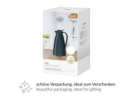 alfi Pichet isotherme ECO, 1,0 litre, blanc
