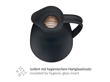 alfi Pichet isotherme ECO, 1,0 litre, noir