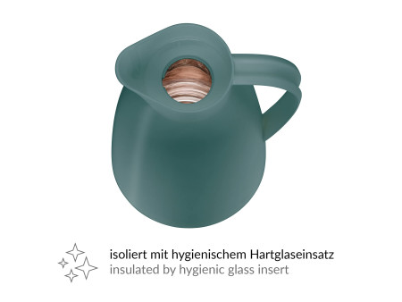 alfi Pichet isotherme ECO, 1,0 litre, sea pine