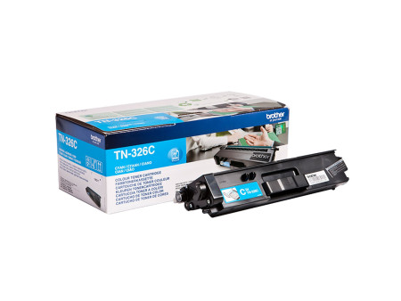 brother Toner pour brother HL-L8250CDN, cyan, HC
