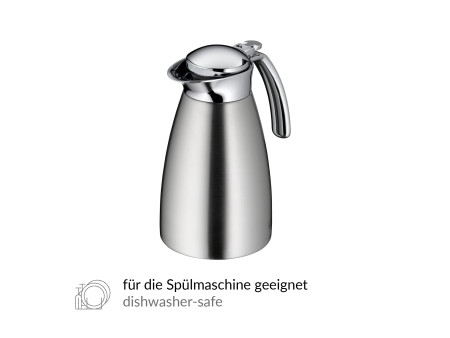 alfi Pichet isotherme GUSTO TOPTHERM, 0,6 litre, inox mat