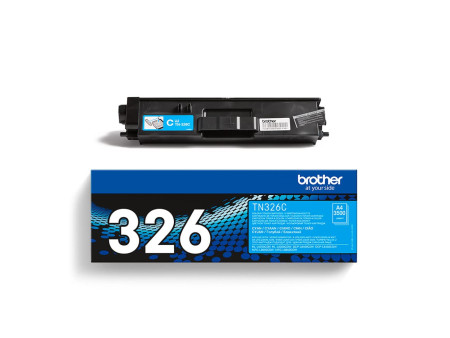 brother Toner pour brother HL-L8250CDN, cyan, HC