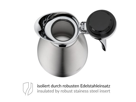 alfi Pichet isotherme GUSTO TOPTHERM, 1,5 litre, inox mat