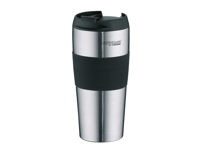 THERMOS Gobelet isotherme THERMOPRO, 0,4 litre, argent