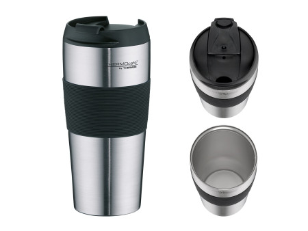 THERMOS Gobelet isotherme THERMOPRO, 0,4 litre, argent