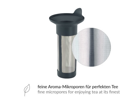 alfi Filtre à thé Aroma compact, système de filtration
