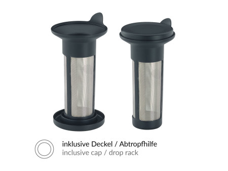 alfi Filtre à thé Aroma compact, système de filtration