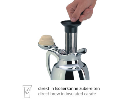 alfi Filtre à thé Aroma compact, système de filtration