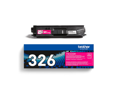 brother Toner pour brother HL-L8250CDN, magenta, HC