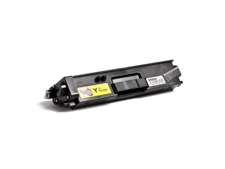 brother Toner pour brother HL-L8250CDN, jaune, HC