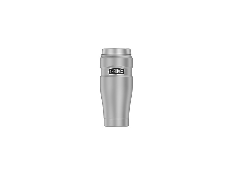 THERMOS Gobelet isotherme STAINLESS KING, 0,47 l, bleu foncé