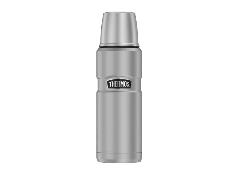 THERMOS Bouteille isotherme STAINLESS KING, 0,47 litre