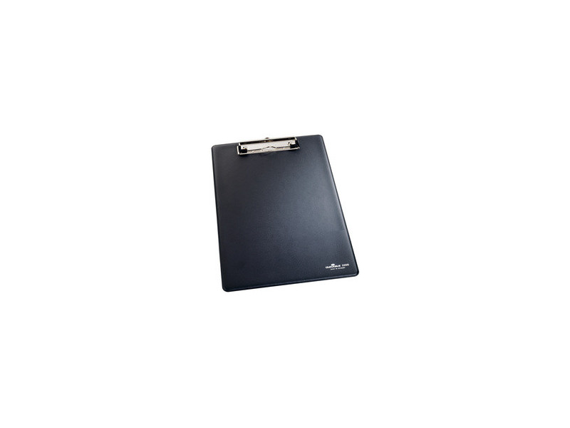 DURABLE Porte-bloc, A4, avec pochette, noir