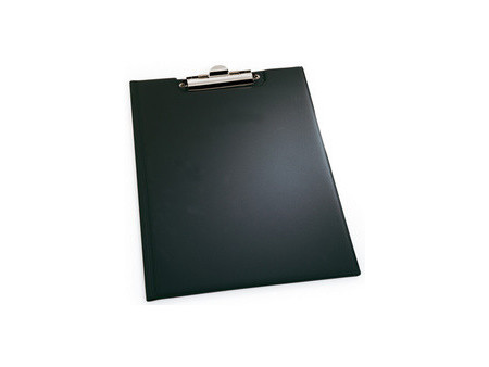 DURABLE Porte-bloc standard, A4, noir