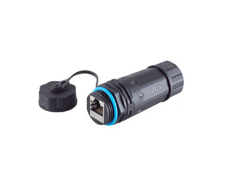 shiverpeaks Connecteur pour câble patch d'extérieur BASIC-S